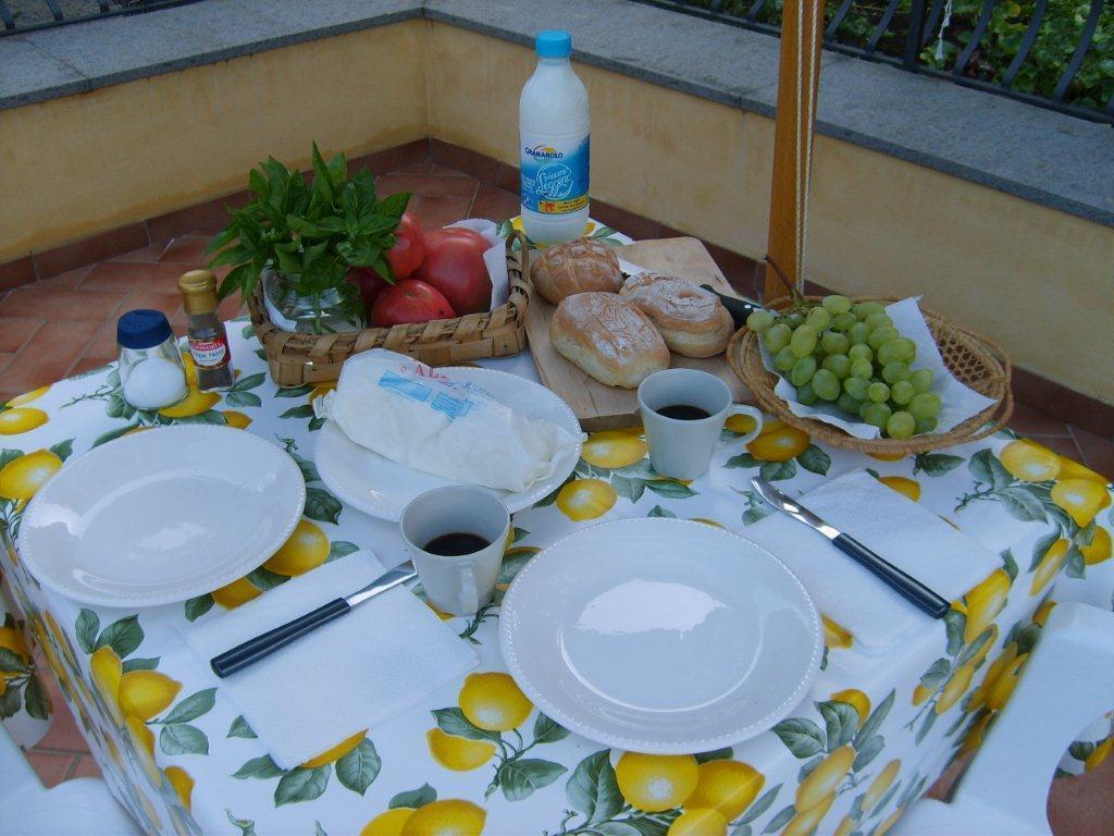Casa Iolanda Villa Sorrento Camera foto